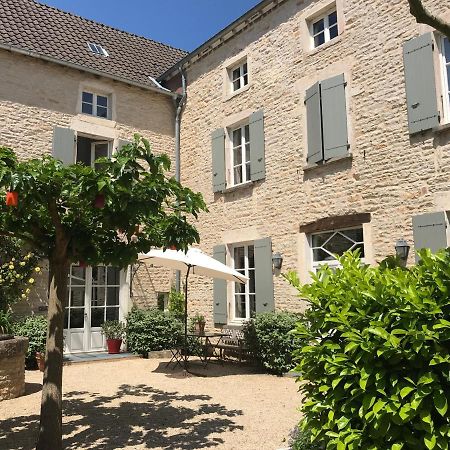 Le Relais De Scisse Hotel Saint-Gengoux-de-Scisse Luaran gambar