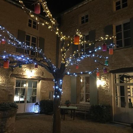 Le Relais De Scisse Hotel Saint-Gengoux-de-Scisse Luaran gambar