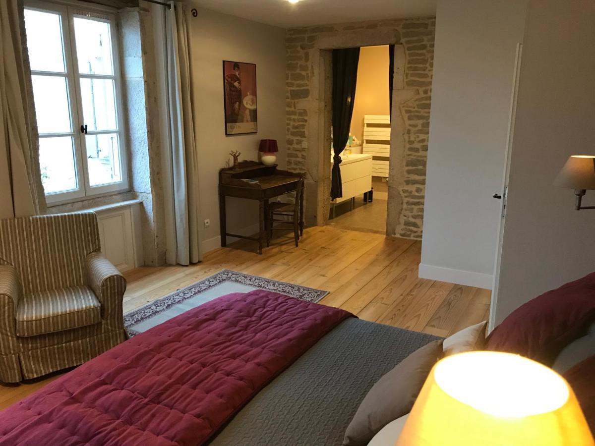 Le Relais De Scisse Hotel Saint-Gengoux-de-Scisse Luaran gambar