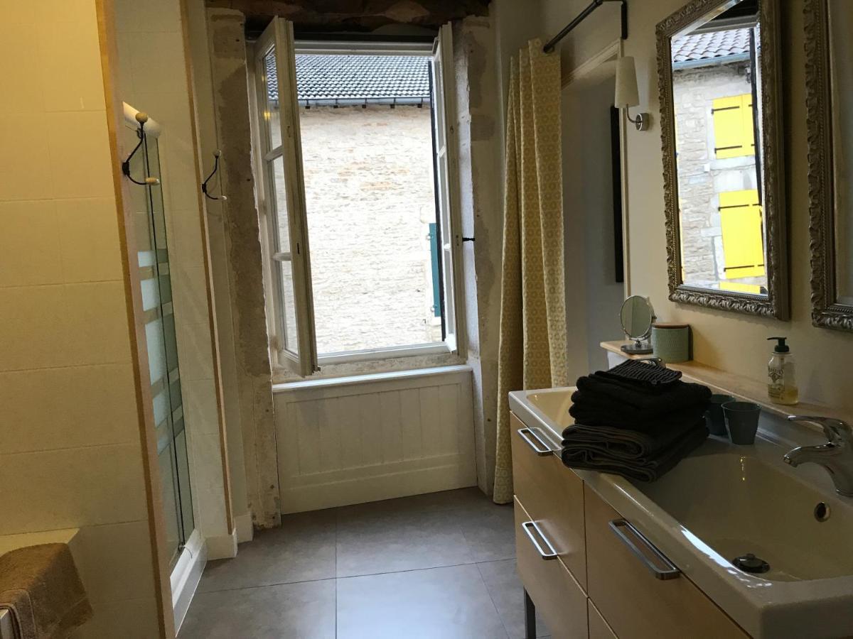 Le Relais De Scisse Hotel Saint-Gengoux-de-Scisse Luaran gambar