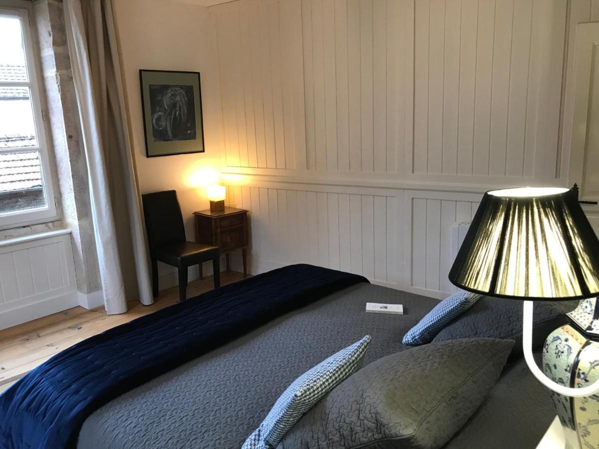 Le Relais De Scisse Hotel Saint-Gengoux-de-Scisse Luaran gambar