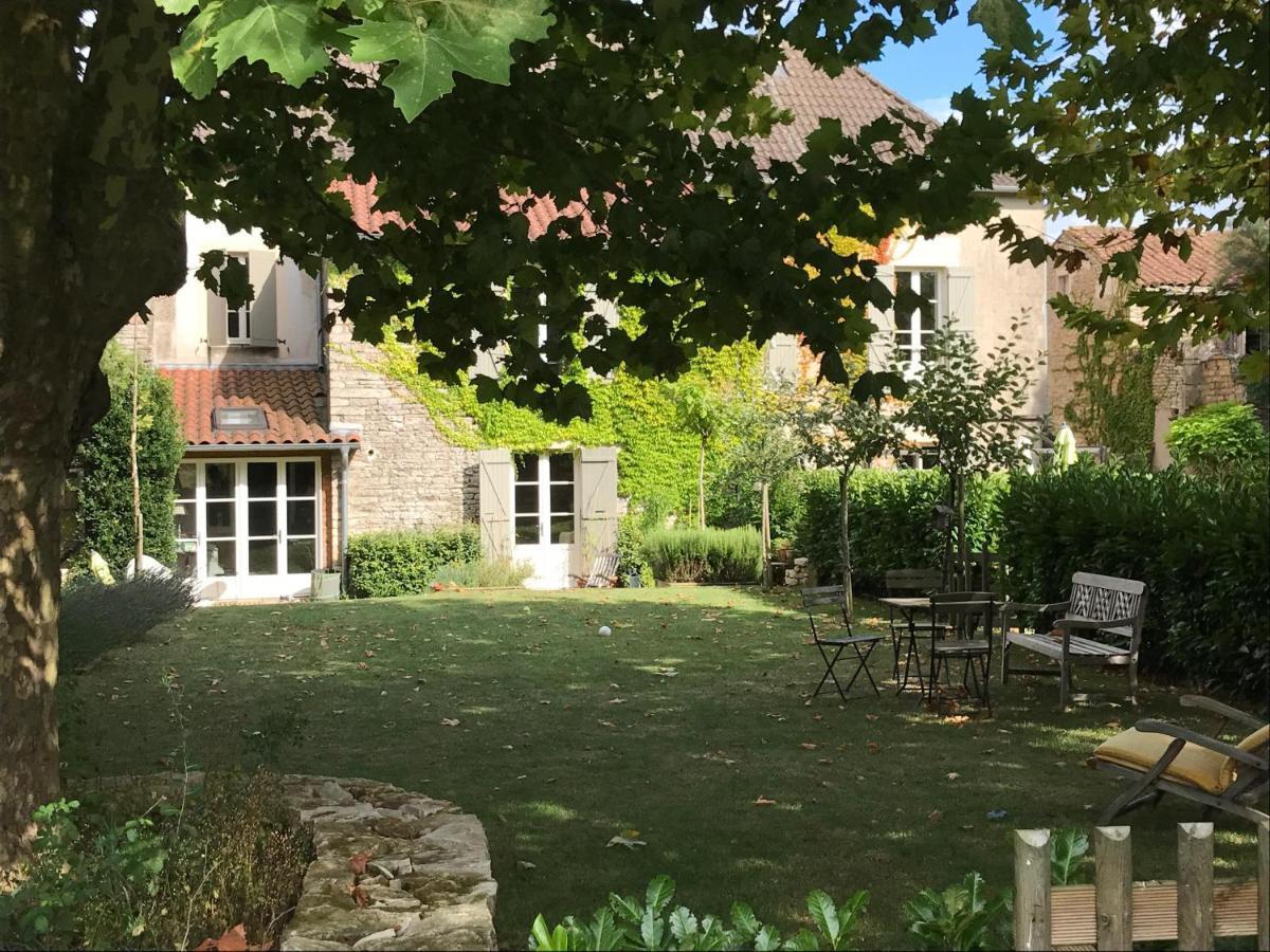 Le Relais De Scisse Hotel Saint-Gengoux-de-Scisse Luaran gambar